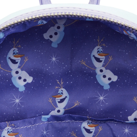 Loungefly Disney Frozen Princess Castle - Picture 5 of 15